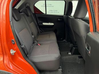 Suzuki Ignis 1.2 Dualjet SZ5 AGS Auto Euro 6 5dr