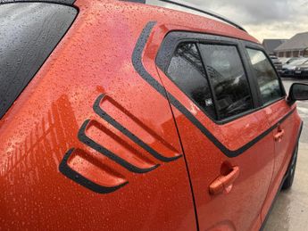 Suzuki Ignis 1.2 Dualjet SZ5 AGS Auto Euro 6 5dr