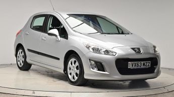 Peugeot 308 1.6 HDi Access Euro 5 5dr