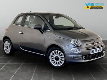 Fiat 500 1.0 MHEV Dolcevita Euro 6 (s/s) 3dr