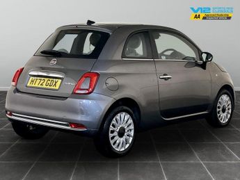 Fiat 500 1.0 MHEV Dolcevita Euro 6 (s/s) 3dr