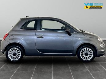 Fiat 500 1.0 MHEV Dolcevita Euro 6 (s/s) 3dr