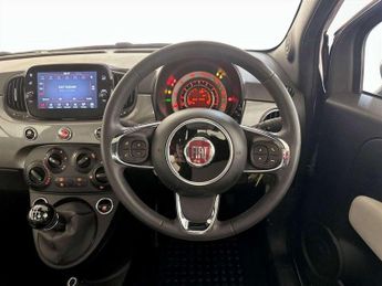 Fiat 500 1.0 MHEV Dolcevita Euro 6 (s/s) 3dr
