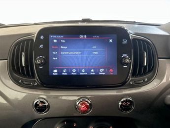 Fiat 500 1.0 MHEV Dolcevita Euro 6 (s/s) 3dr