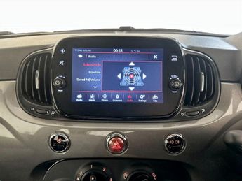 Fiat 500 1.0 MHEV Dolcevita Euro 6 (s/s) 3dr