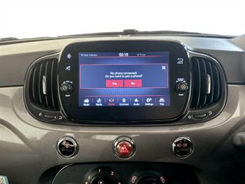 Fiat 500 1.0 MHEV Dolcevita Euro 6 (s/s) 3dr