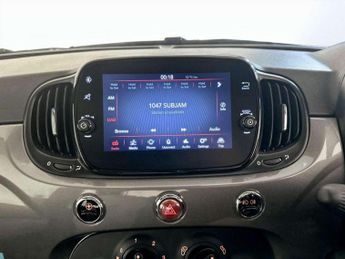 Fiat 500 1.0 MHEV Dolcevita Euro 6 (s/s) 3dr