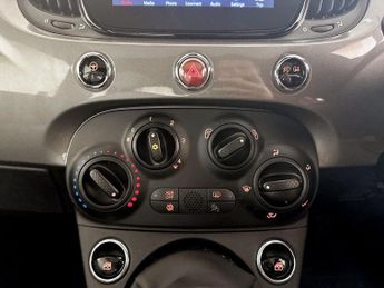 Fiat 500 1.0 MHEV Dolcevita Euro 6 (s/s) 3dr