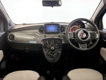 Fiat 500 1.0 MHEV Dolcevita Euro 6 (s/s) 3dr