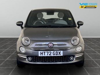 Fiat 500 1.0 MHEV Dolcevita Euro 6 (s/s) 3dr