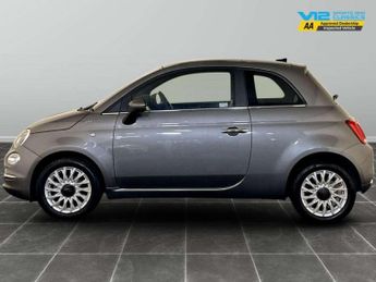 Fiat 500 1.0 MHEV Dolcevita Euro 6 (s/s) 3dr
