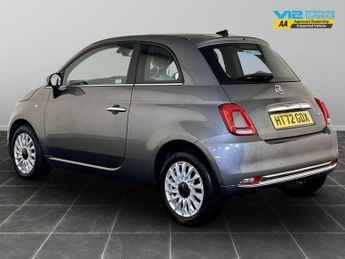 Fiat 500 1.0 MHEV Dolcevita Euro 6 (s/s) 3dr