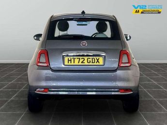 Fiat 500 1.0 MHEV Dolcevita Euro 6 (s/s) 3dr