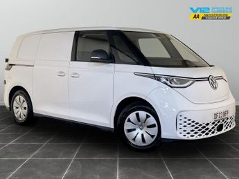 Volkswagen ID. Buzz Pro 77kWh Commerce Auto 5dr