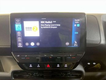 Volkswagen ID. Buzz Cargo Pro 77kWh Commerce Auto 5dr