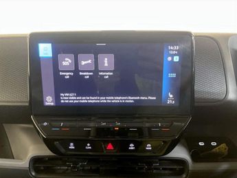 Volkswagen ID. Buzz Cargo Pro 77kWh Commerce Auto 5dr