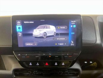 Volkswagen ID. Buzz Cargo Pro 77kWh Commerce Auto 5dr