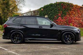 BMW X5 3.0 50e 25.7kWh M Sport Steptronic xDrive Euro 6 (s/s) 5dr