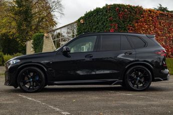 BMW X5 3.0 50e 25.7kWh M Sport Steptronic xDrive Euro 6 (s/s) 5dr