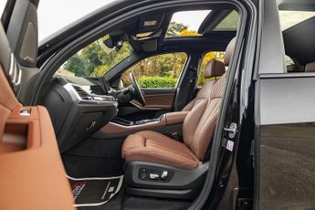 BMW X5 3.0 50e 25.7kWh M Sport Steptronic xDrive Euro 6 (s/s) 5dr