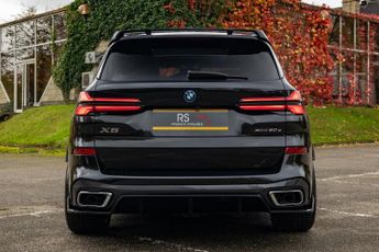 BMW X5 3.0 50e 25.7kWh M Sport Steptronic xDrive Euro 6 (s/s) 5dr