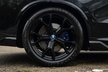 BMW X5 3.0 50e 25.7kWh M Sport Steptronic xDrive Euro 6 (s/s) 5dr