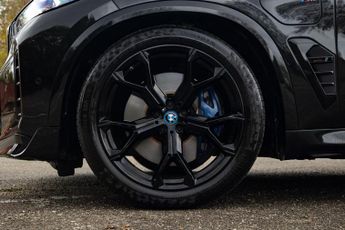 BMW X5 3.0 50e 25.7kWh M Sport Steptronic xDrive Euro 6 (s/s) 5dr