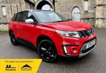 Suzuki Grand Vitara 1.4 Boosterjet S ALLGRIP Euro 6 (s/s) 5dr