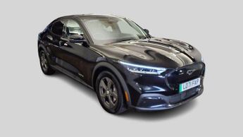 Ford Mustang Mach-E Standard Range 70kWh 5dr