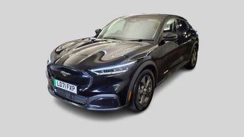 Ford Mustang Mach-E Standard Range 70kWh 5dr