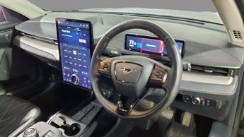 Ford Mustang Mach-E Standard Range 70kWh 5dr