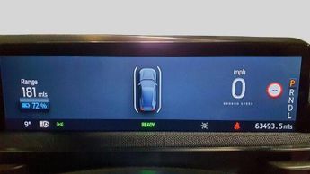 Ford Mustang Mach-E Standard Range 70kWh 5dr