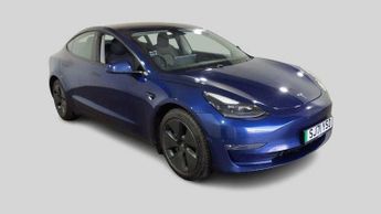 Tesla Model 3 (Dual Motor) Long Range Auto 4WDE 4dr