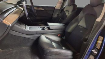 Tesla Model 3 (Dual Motor) Long Range Auto 4WDE 4dr