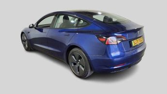 Tesla Model 3 (Dual Motor) Long Range Auto 4WDE 4dr