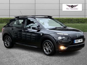 Citroen C4 Cactus 1.2 PureTech Feel Euro 6 (s/s) 5dr