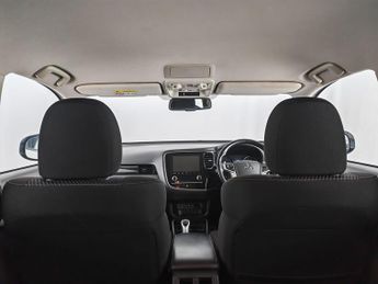 Mitsubishi Outlander 2.4h TwinMotor 13.8kWh Design CVT 4WD Euro 6 (s/s) 5dr