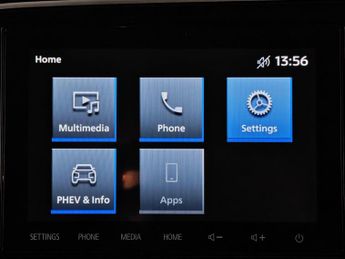 Mitsubishi Outlander 2.4h TwinMotor 13.8kWh Design CVT 4WD Euro 6 (s/s) 5dr