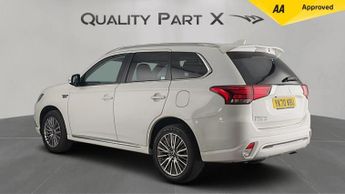 Mitsubishi Outlander 2.4h TwinMotor 13.8kWh Design CVT 4WD Euro 6 (s/s) 5dr