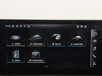 Audi A4 Avant 2.0 TDI 35 Black Edition S Tronic Euro 6 (s/s) 5dr