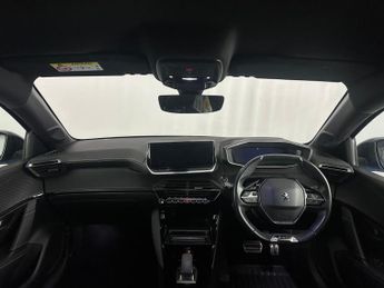 Peugeot E-208 50kWh GT Auto 5dr