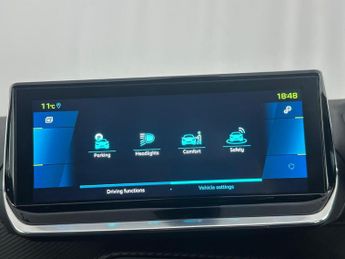 Peugeot E-208 50kWh GT Auto 5dr