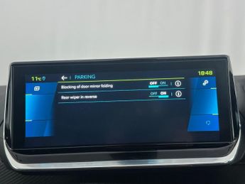 Peugeot E-208 50kWh GT Auto 5dr