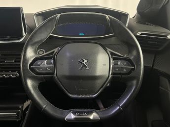 Peugeot E-208 50kWh GT Auto 5dr