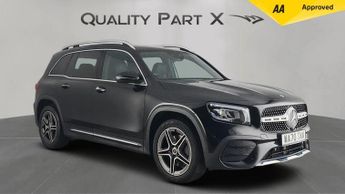 Mercedes GLB 2.0 GLB220d AMG Line (Premium) 8G-DCT 4MATIC Euro 6 (s/s) 5dr