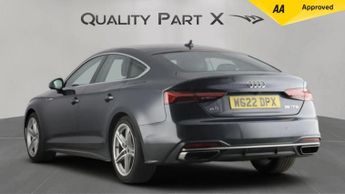 Audi A5 2.0 TFSI 35 Sport Sportback S Tronic Euro 6 (s/s) 5dr