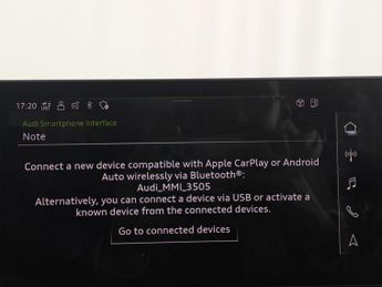 Audi A5 2.0 TFSI 35 Sport Sportback S Tronic Euro 6 (s/s) 5dr