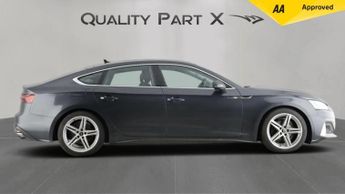 Audi A5 2.0 TFSI 35 Sport Sportback S Tronic Euro 6 (s/s) 5dr