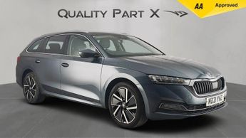 Skoda Octavia 1.4 TSI iV 13kWh SE L DSG Euro 6 (s/s) 5dr
