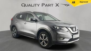 Nissan X-Trail 1.3 DIG-T N-Connecta DCT Auto Euro 6 (s/s) 5dr